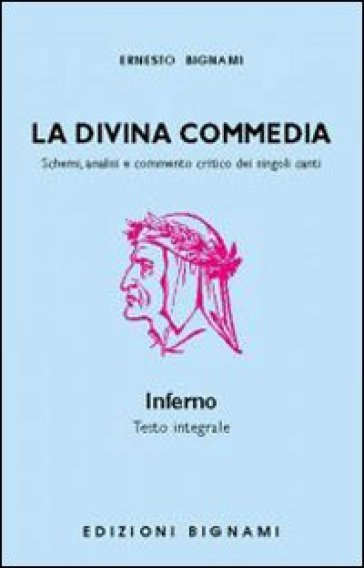 La Divina Commedia. Inferno - Dante Alighieri