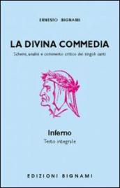 La Divina Commedia. Inferno