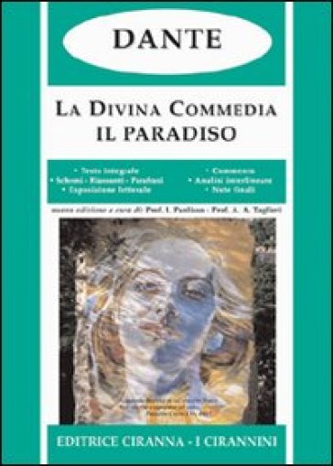 La Divina Commedia. Paradiso - Dante Alighieri