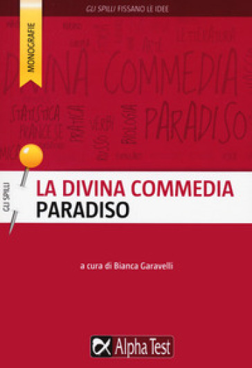 La Divina Commedia: Paradiso - Marina De Benedittis - Sabrina Torno