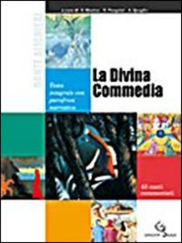 La Divina Commedia. Il Purgatorio - Dante Alighieri