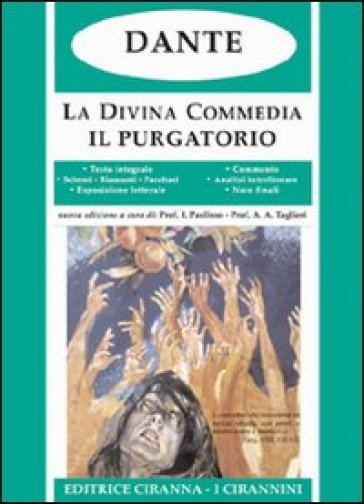 La Divina Commedia. Il Purgatorio - Dante Alighieri