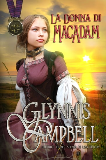 La Donna di MacAdam - Glynnis Campbell