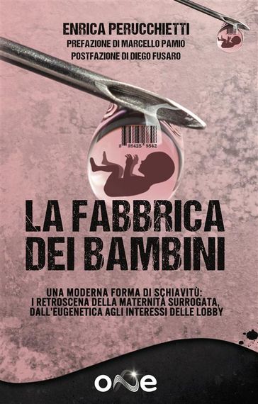 La Fabbrica dei Bambini - Enrica Perucchietti