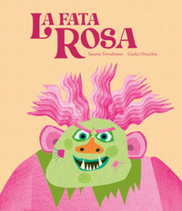 La Fata Rosa - Susana Torrubiano