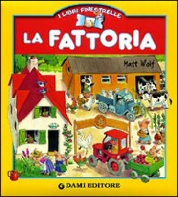 La Fattoria - Adriana Sirena - Matt Wolf