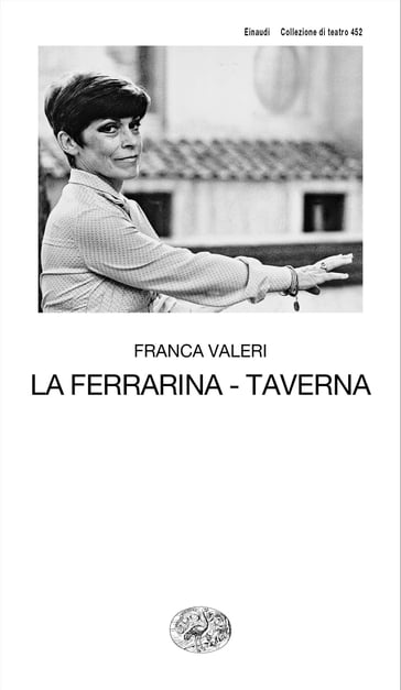 La Ferrarina - Taverna - Franca Valeri