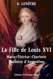La Fille de Louis XVI