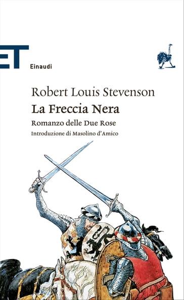 La Freccia Nera (Einaudi) - Robert Louis Stevenson