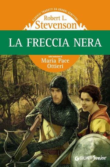 La Freccia Nera - Robert Louis Stevenson