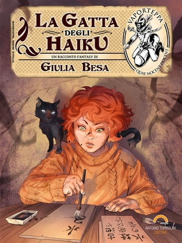 La Gatta degli Haiku - Giulia Besa