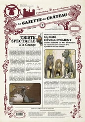 La Gazette du Château (Tome 2)