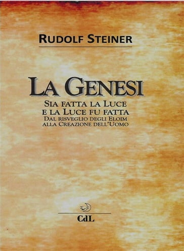 La Genesi - Rudolf Steiner