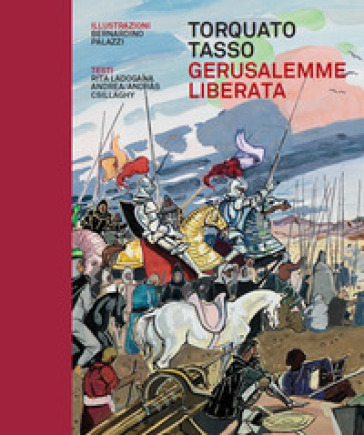 La Gerusalemme liberata - Torquato Tasso