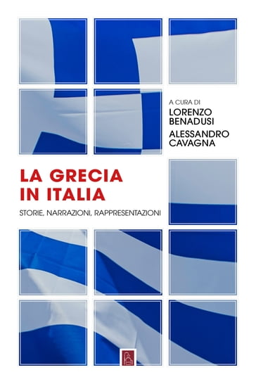 La Grecia in Italia - Lorenzo Benadusi - Alessandro Cavagna
