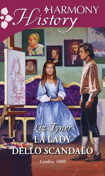 La Lady dello scandalo - Liz Tyner