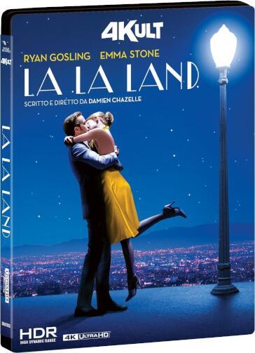 La La Land (4K Ultra Hd+Blu-Ray Hd) - Damien Chazelle