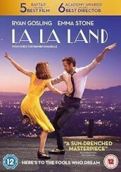 La La Land [Edizione: Regno Unito]