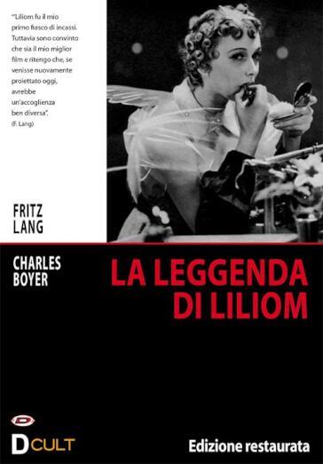 La Leggenda Di Liliom - Fritz Lang