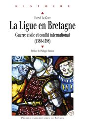 La Ligue en Bretagne