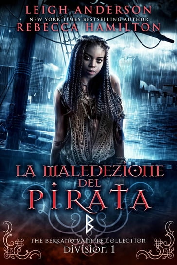 La Maledezione del Pirata - Leigh Anderson