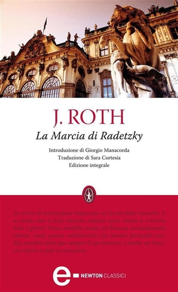 La Marcia di Radetzky - Joseph Roth