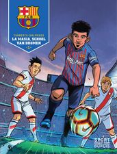 La Masia, school van dromen