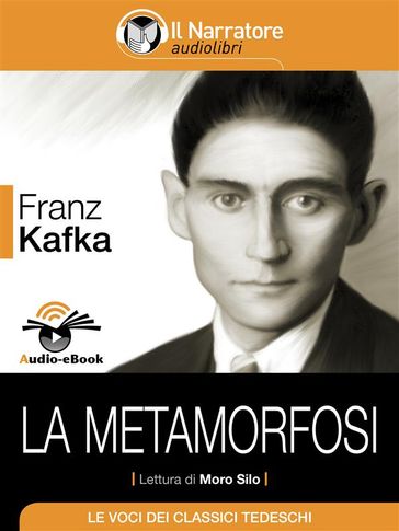 La Metamorfosi (Audio-eBook) - Franz Kafka