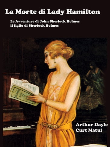 La Morte di Lady Hamilton - Arthur Dayle e Curt Matul