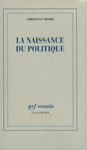 La Naissance du politique