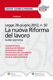 La Nuova Riforma Del Lavoro