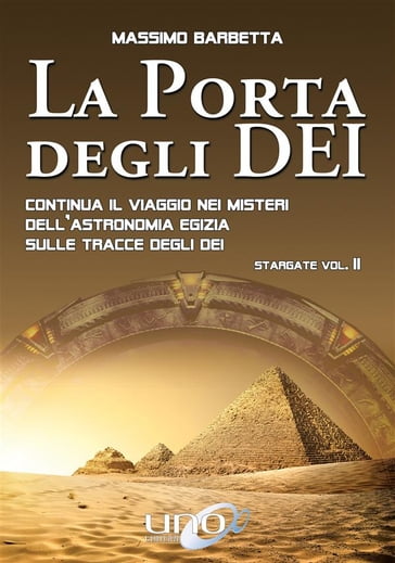 La Porta degli Dei - Massimo Barbetta