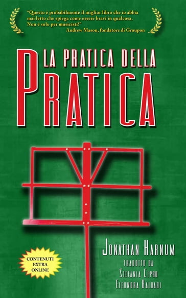 La Pratica della Pratica - Jonathan Harnum