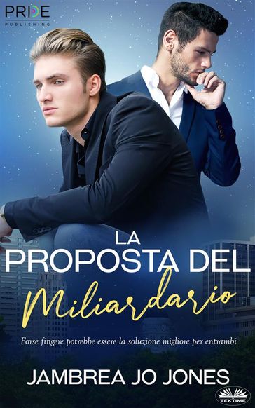 La Proposta Del Miliardario - Jambrea Jo Jones