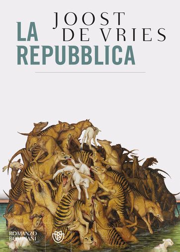 La Repubblica - Joost de Vries