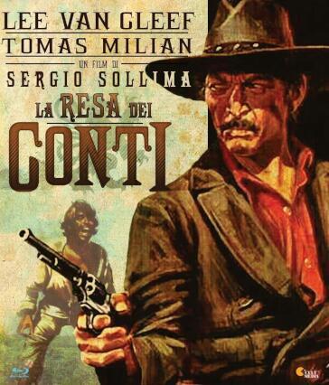La Resa Dei Conti (Blu-Ray) - Sergio Sollima