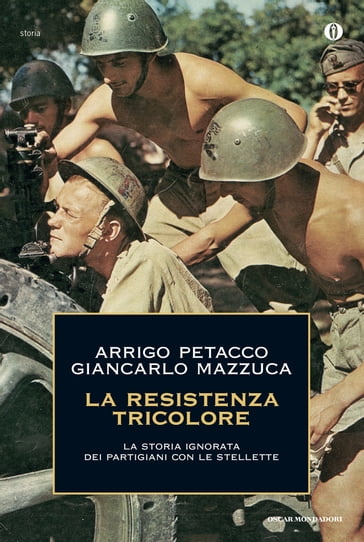 La Resistenza tricolore - Arrigo Petacco - Giancarlo Mazzuca