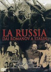 La Russia Dai Romanov A Stalin