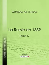 La Russie en 1839