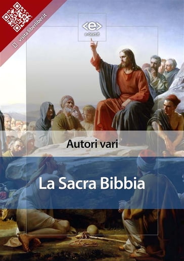 La Sacra Bibbia - AA.VV. Artisti Vari
