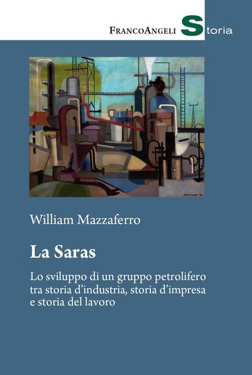 La Saras - William Mazzaferro