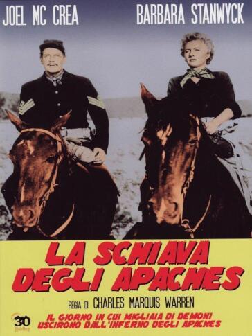 La Schiava Degli Apaches - Charles Marquis Warren