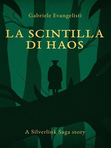 La Scintilla di Haos - Gabriele Evangelisti