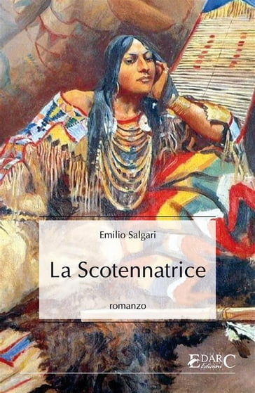 La Scotennatrice - Emilio Salgari