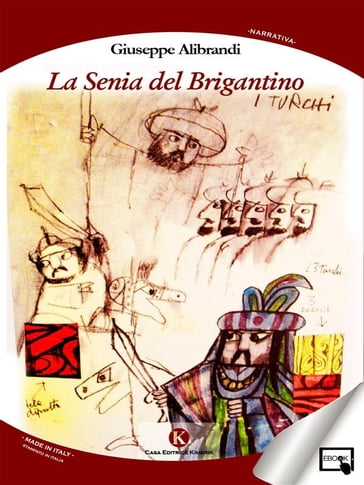 La Senia del Brigantino - Giuseppe Alibrandi