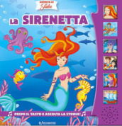 La Sirenetta. Ediz. a colori