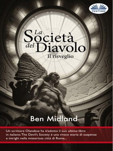 La Società Del Diavolo - Ben Midland