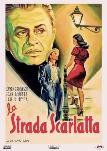 La Strada Scarlatta (1945) - Fritz Lang