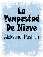 La Tempestad De Nieve