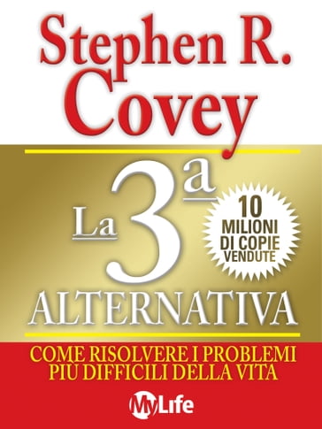 La Terza Alternativa - Stephen Covey